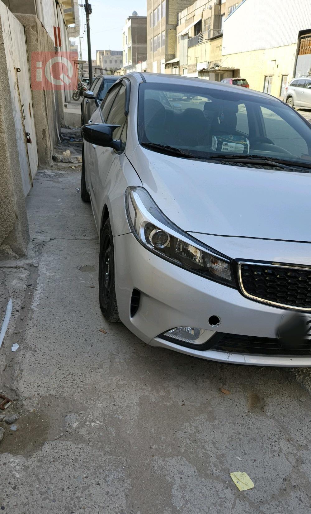 Kia Forte